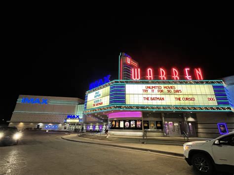 Regal Warren Theater